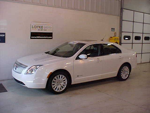 2010 Mercury Milan for sale