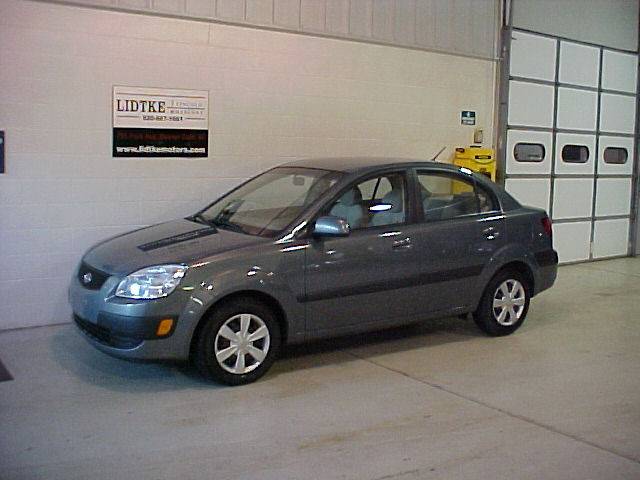 2006 Kia Rio for sale