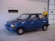 1991 Ford Festiva