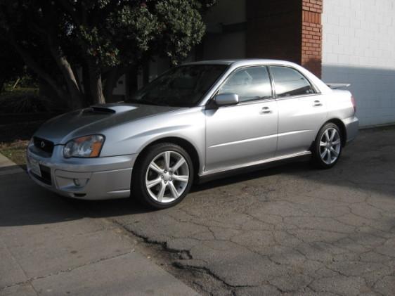 2004 Subaru Impreza for sale