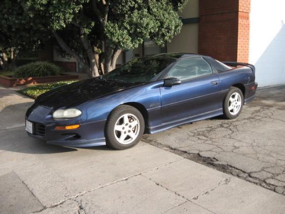 1999 Chevrolet Camaro for sale