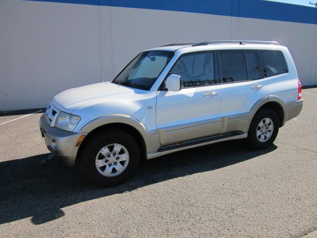 2003 Mitsubishi Montero for sale