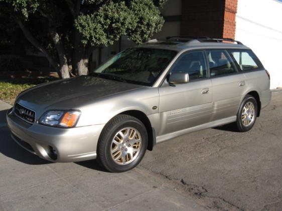 2003 Subaru Outback for sale