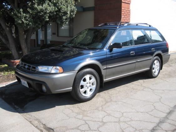 1998 Subaru Legacy for sale
