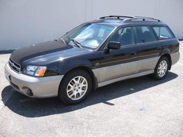 2001 Subaru Outback for sale