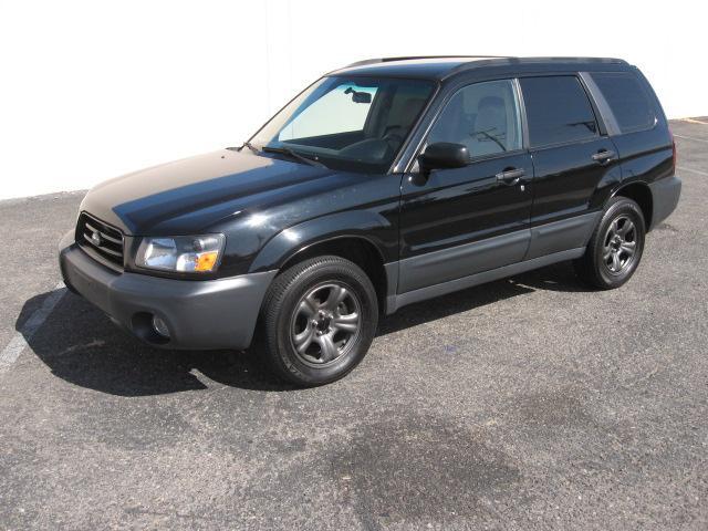 2005 Subaru Forester for sale