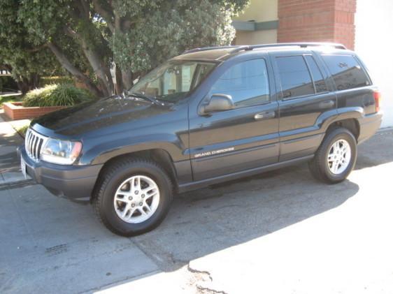 2003 Jeep Cherokee for sale