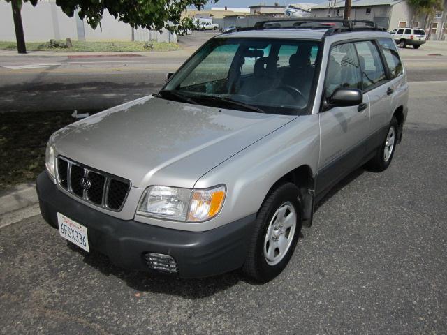 2001 Subaru Forester for sale