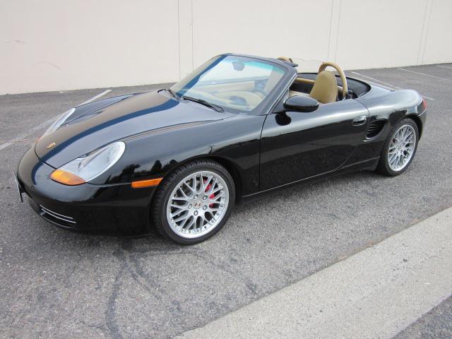 1999 Porsche Boxster for sale