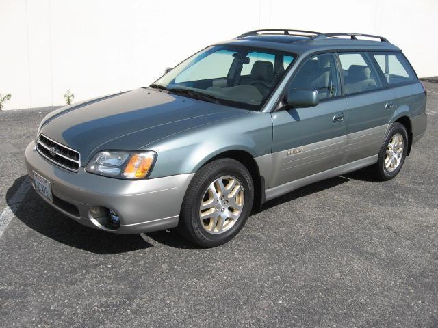 2002 Subaru Outback for sale