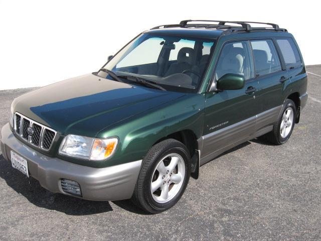 2002 Subaru Forester for sale