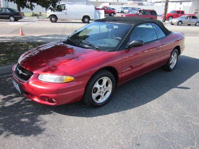 2000 Chrysler Sebring for sale