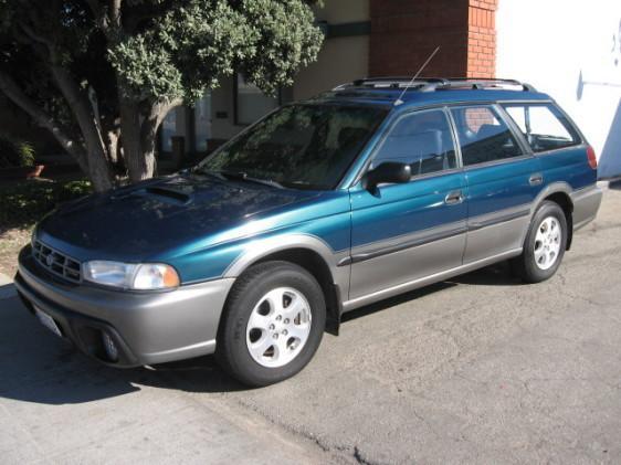 1998 Subaru Legacy for sale