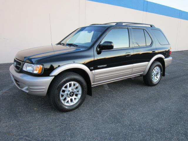 2000 Honda Passport for sale
