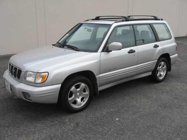 2001 Subaru Forester for sale