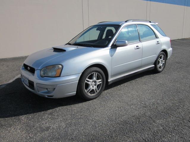 2004 Subaru Impreza for sale