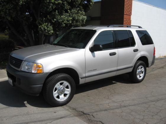 2004 Ford Explorer for sale