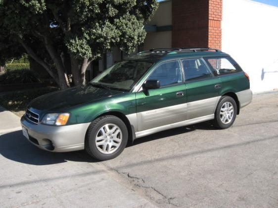 2002 Subaru Outback for sale