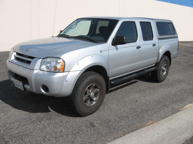 2004 Nissan Frontier for sale