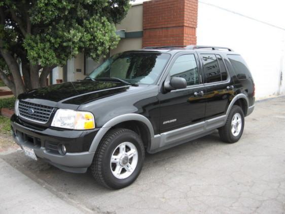 2002 Ford Explorer for sale