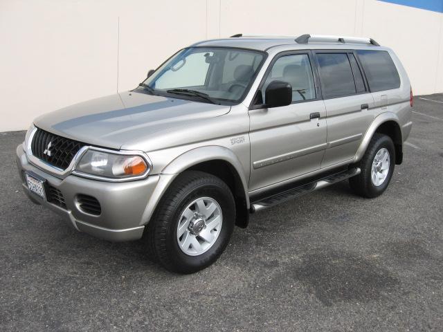 2004 Mitsubishi Montero Sport for sale