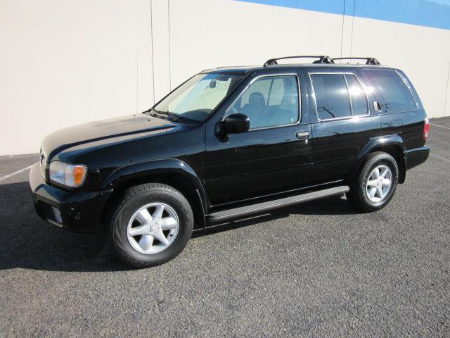 2001 Nissan Pathfinder for sale