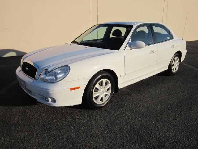 2002 Hyundai Sonata for sale