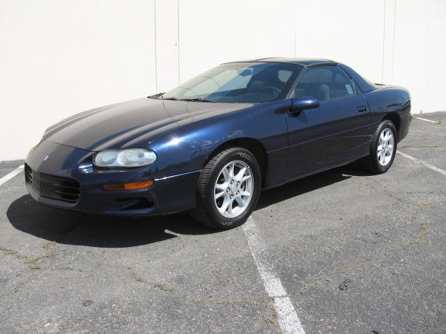 2002 Chevrolet Camaro for sale