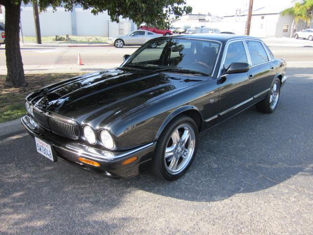 2002 Jaguar XJ Sport for sale