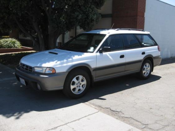 1998 Subaru Outback for sale