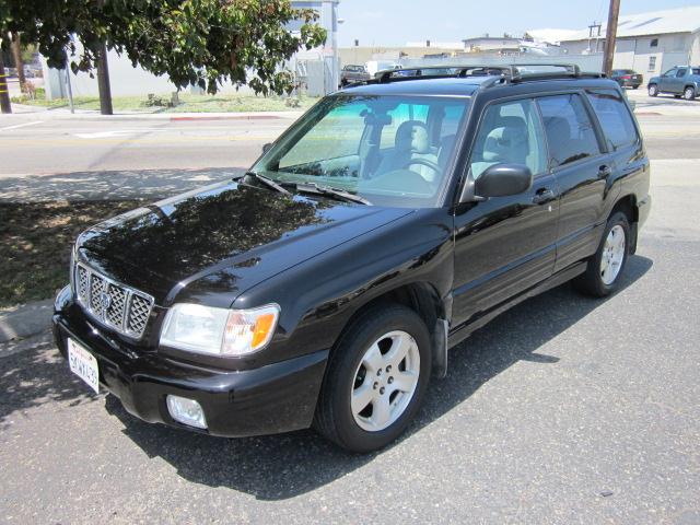2001 Subaru Forester for sale