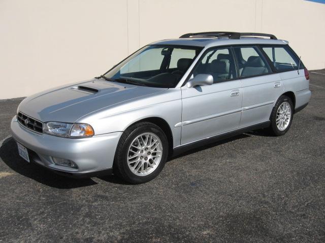 1999 Subaru Legacy for sale