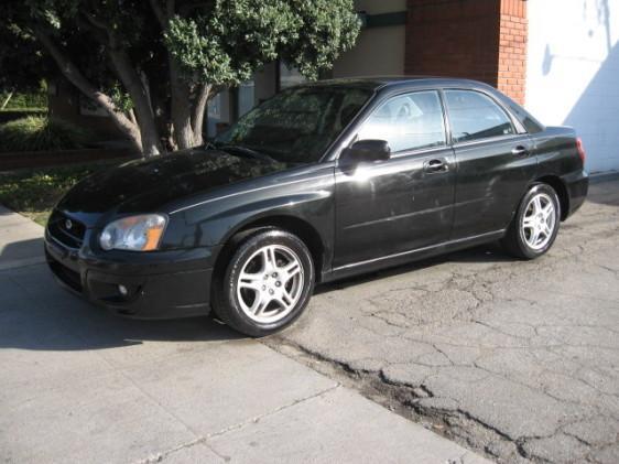 2004 Subaru Impreza for sale
