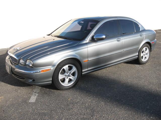 2002 Jaguar X-Type for sale