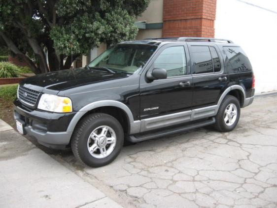 2002 Ford Explorer for sale