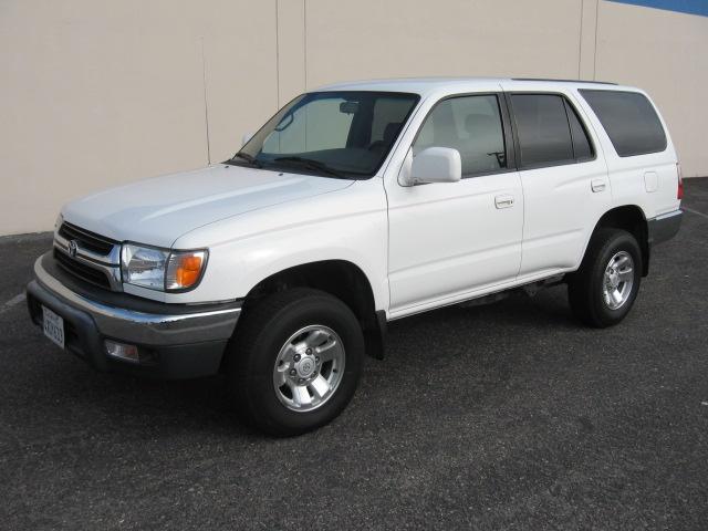 2002 Toyota 4Runner for sale