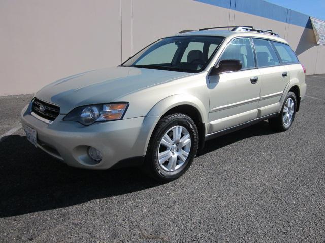 2005 Subaru Outback for sale