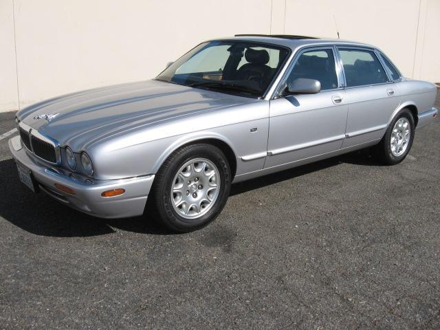 2001 Jaguar XJ8 for sale