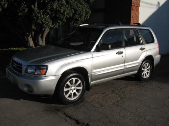 2005 Subaru Forester for sale
