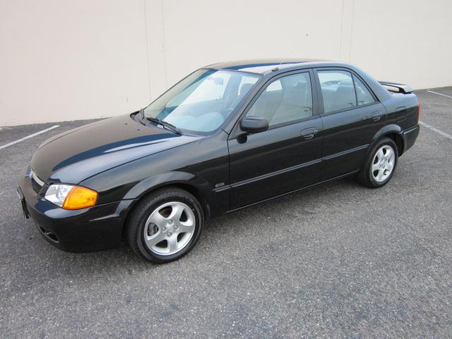 2000 Mazda Protege for sale