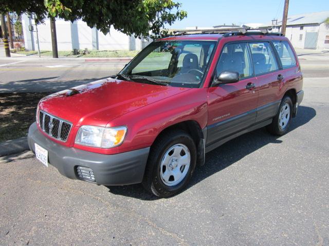 2002 Subaru Forester for sale