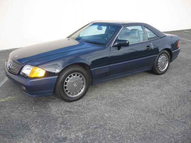 1992 Mercedes-Benz 500 for sale