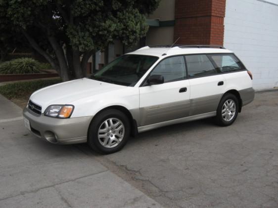 2001 Subaru Outback for sale