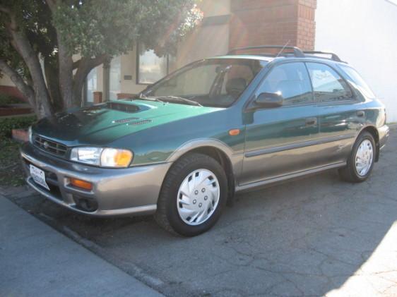 1999 Subaru Impreza for sale