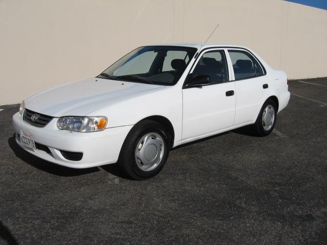 2001 Toyota Corolla for sale