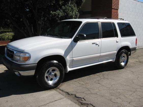 1999 Ford Explorer for sale