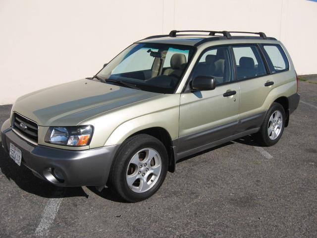 2003 Subaru Forester for sale