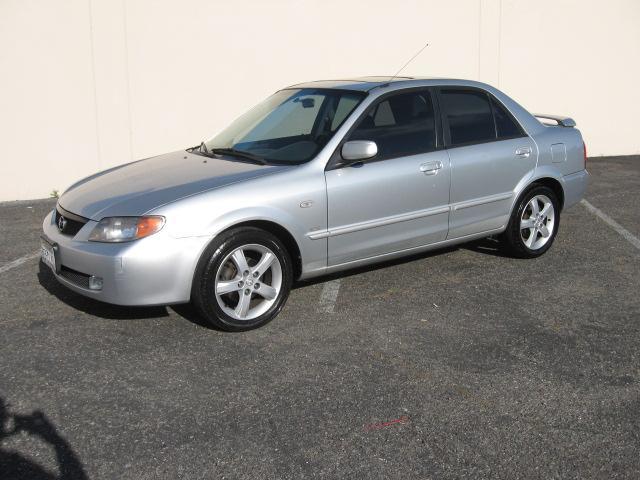 2003 Mazda Protege for sale