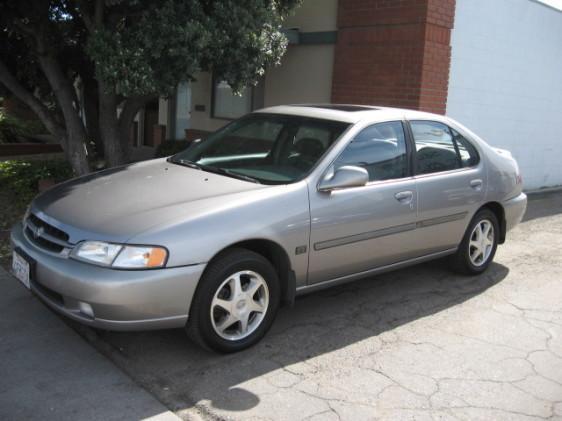 1999 Nissan Altima for sale