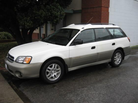 2000 Subaru Outback for sale